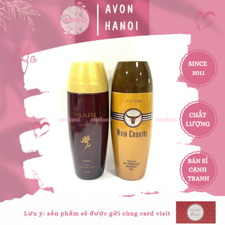 COMBO 2 Lăn khử mùi Avon