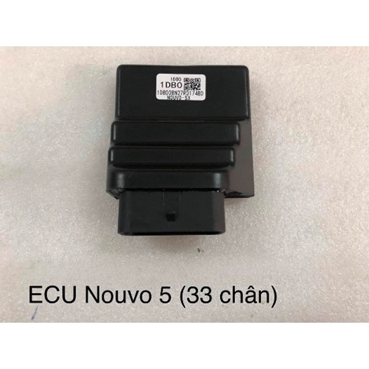 ECU (IC điều khiển trung tâm) xe Nouvo SX ,Novo 5