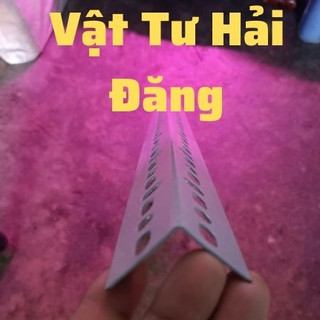 (dài 40cm) sắt v lỗ v4,thanh sắt v lắp kệ