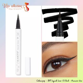 Bút kẻ mắt nước Colourpop - BFF Liquid Liner 0.55ml