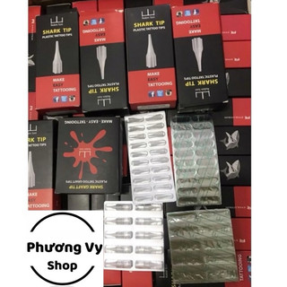 Ngòi nhựa máy thần thánh số 1 và số 3(vỉ 20 cái)