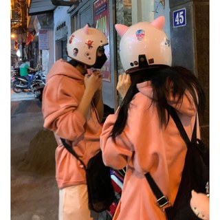 Mũ bảo hiểm 3/4 Napoli Ruby Cao Cấp
