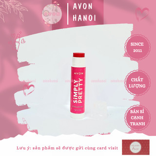 Son dưỡng Avon