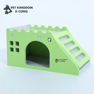 Nhà ngủ  hình thàng cho hamster