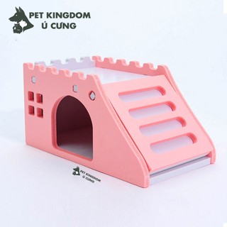 Nhà ngủ  hình thàng cho hamster
