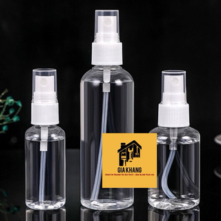  Lọ chiết nước hoa cao cấp nhựa cao cấp trắng trong suốt