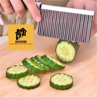 Dao Cầm Tay Gọt Khoai Sóng