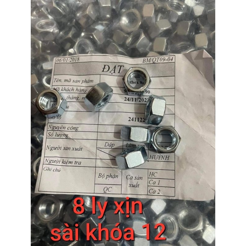 tán ecu 8ly (40 con) (loại xịn)