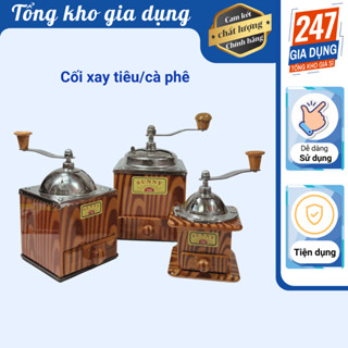 Dụng cụ xay tiêu sunny loại tốt, cối xay tiêu sunny - 3 kích cỡ