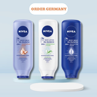  Kem xả dưỡng thể Nivea body tăng cường độ ẩm cho da 400ml – Hàng Đức 