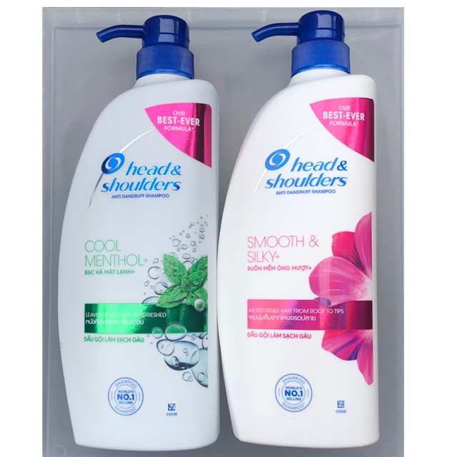 1 Dầu Gội Head & Shoulder 850ml