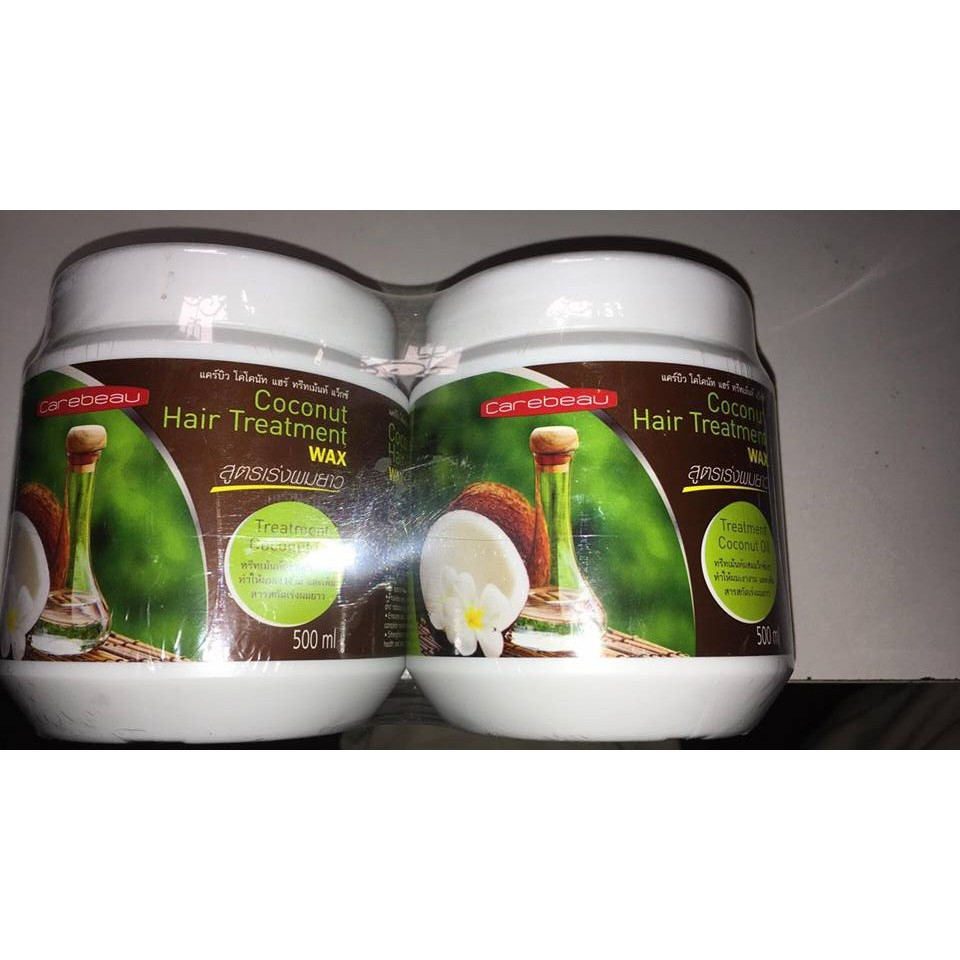 1 Ủ TÓC SIÊU MƯỢT TINH DẦU DỪA