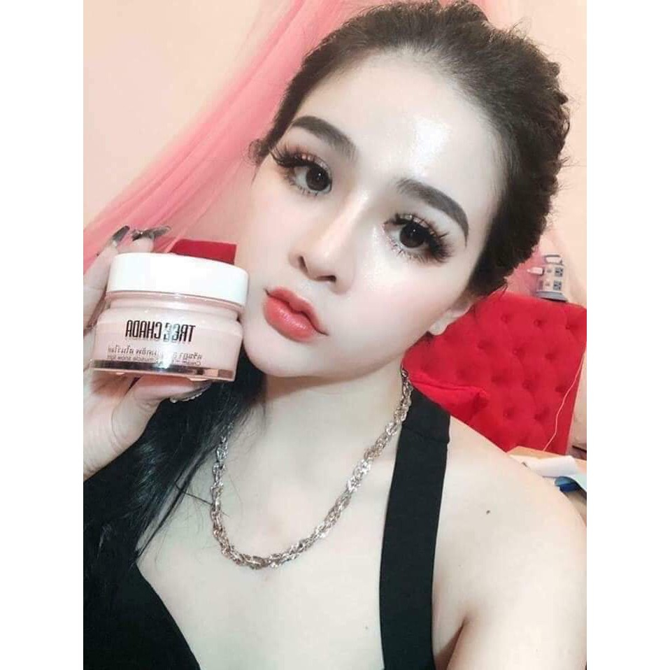 1 KEM NỀN MAKEUP DƯỠNG DA TREE CHADA