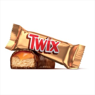 🤤 Socola Caramel Twix 159G (11 thanh)