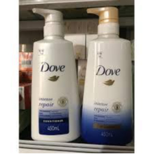 1 Bộ dầu gội + xả Dove Thái Lan 410ml