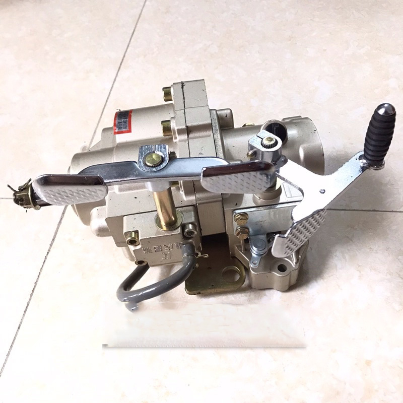 Số tiến lùi, số đảo chiều, số de loại 2 tầng 1 số mạnh và số de dùng cho xe ba gác