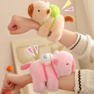 Phụ Kiện CapyBara Đập Tay Rút Xoay Đuôi, Vòng Tay Xoay Đuôi Lắc Lư