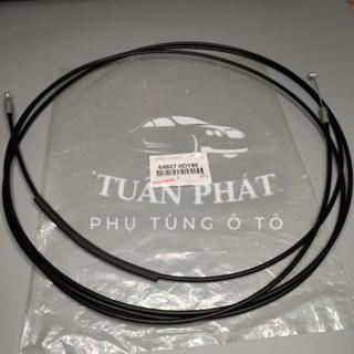 Dây Mở Cốp Sau Vios 2003-2021 Altis 2008-2017 Camry 03-05