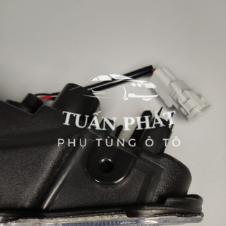 Đèn Led Ban Ngày Cản Trước Vios 2019-2021
