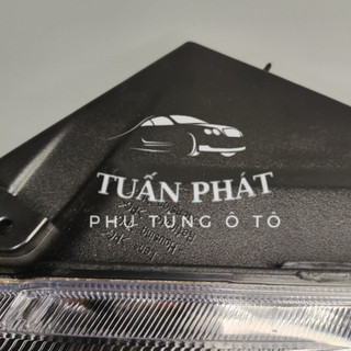 Đèn Led Ban Ngày Cản Trước Vios 2019-2021