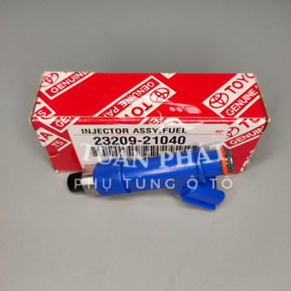 Kim Phun Xăng Vios-1NZ, Corolla J-2NZ