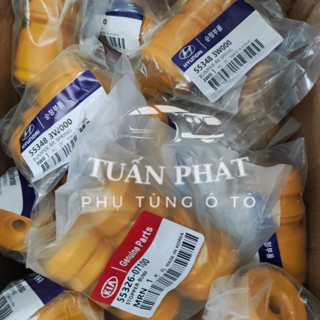 Tăm Bông Giảm Xóc Sau Xe Kia Morning Hyundai I10 Getz