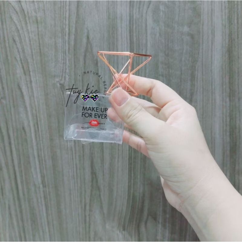 [ Gift Hãng 100% ] Khay Đựng Bông Mút Tán Nền Của Make Up F¤r Ever