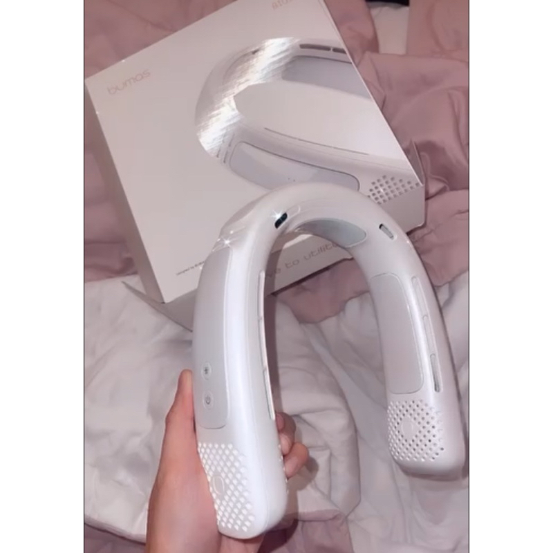 Thanh lý Quạt Đeo Cổ BUMAS, Quạt Đeo Cổ Làm Mát