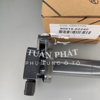 Mô Bin Đánh Lửa Toyota Vios, Corolla J 1NZ 2008-2016