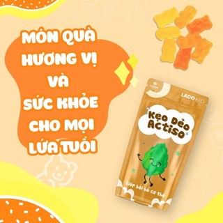 𝐊𝐞̣𝐨 𝐃𝐞̉𝐨 𝐀ctiso Kid  - Gói 40g (Mẫu mới)