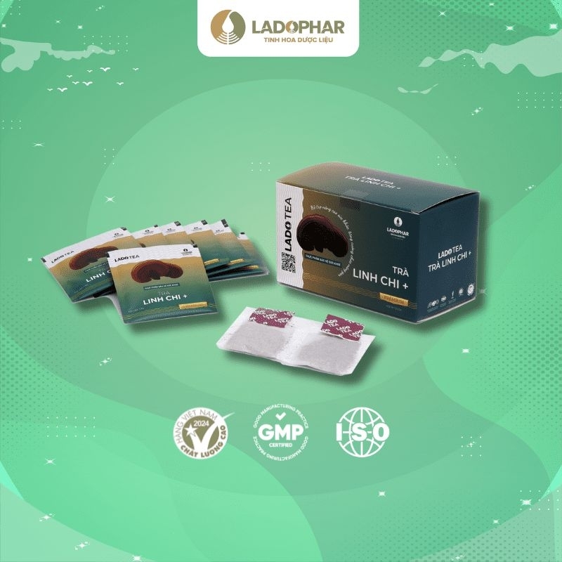 𝐋𝐚𝐝𝐨𝐇𝐞𝐫𝐛𝐚𝐥 𝐓𝐫𝐚̀ 𝐓𝐡𝐚̉𝐨 𝐝𝐮̛𝐨̛̣𝐜 𝐋𝐢𝐧𝐡 𝐂𝐡𝐢 vị ngọt tự nhiên