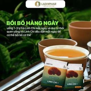 𝐋𝐚𝐝𝐨𝐇𝐞𝐫𝐛𝐚𝐥 𝐓𝐫𝐚̀ 𝐓𝐡𝐚̉𝐨 𝐝𝐮̛𝐨̛̣𝐜 𝐋𝐢𝐧𝐡 𝐂𝐡𝐢 vị ngọt tự nhiên