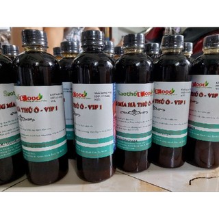 Chai Đường Vip 500ml