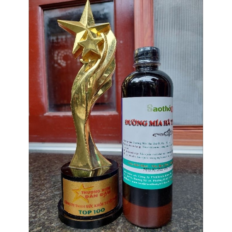 Chai Đường Vip 500ml