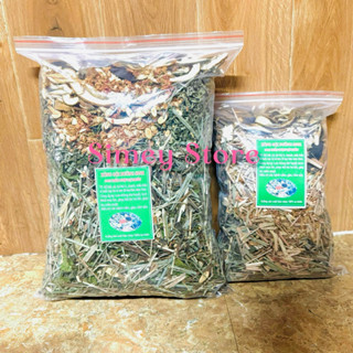 Thảo Dược Xông Tắm Gội Dưỡng Sinh, Thảo Dược Thiên Nhiên Xông Hơi Và Gội Đầu Gói 1KG