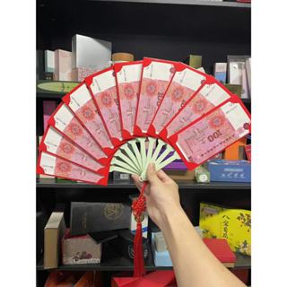 LÌ XÌ QUẠT 10 NGĂN ĐỘC LẠ  MỚI QUÀ TẶNG Ý NGHĨA NĂM MỚI