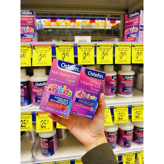 Vitamin D3 Ostelin Úc