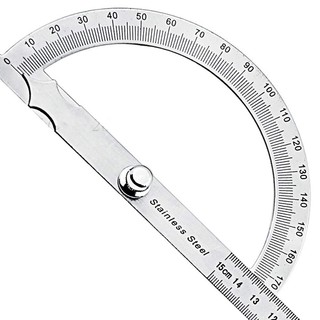 Thước đo góc 180 độ