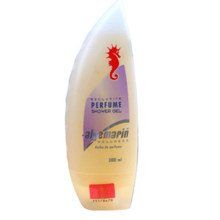 Sữa tắm cá ngựa Algemarin 300ml