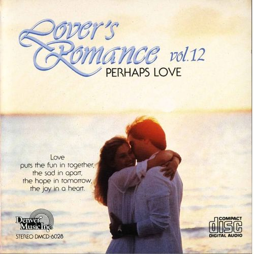 Đĩa CD 180 LOVER'S ROMANCE VOL12