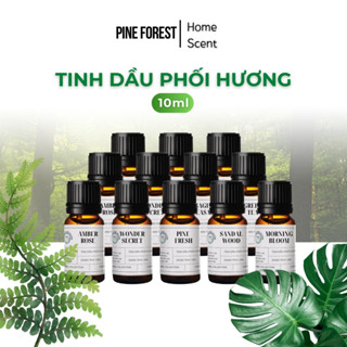 Tinh Dầu Thơm Phòng Phối Hương Nước Hoa Làm Nến Cao Cấp Aura Bloom, Tinh Dầu Xông Phòng