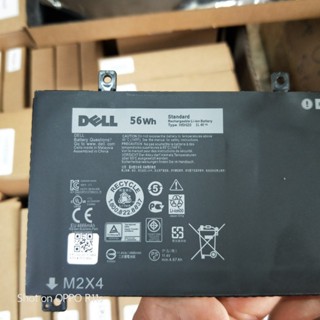 Pin H5H20 56Wh Cho Laptop Dell XPS 15 9560 9570 15-9560-D1845  Precision M5520 5530 62MJV M7R96