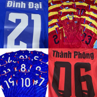  Dịch Vụ In Áo Theo Yêu Cầu In Chuyển Nhiệt Decal Phù Hợp Cho Màu Sáng Và Tối 