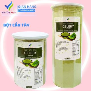 Bột Cần Tây Sấy Lạnh Nguyên Chất VietTin Mart
