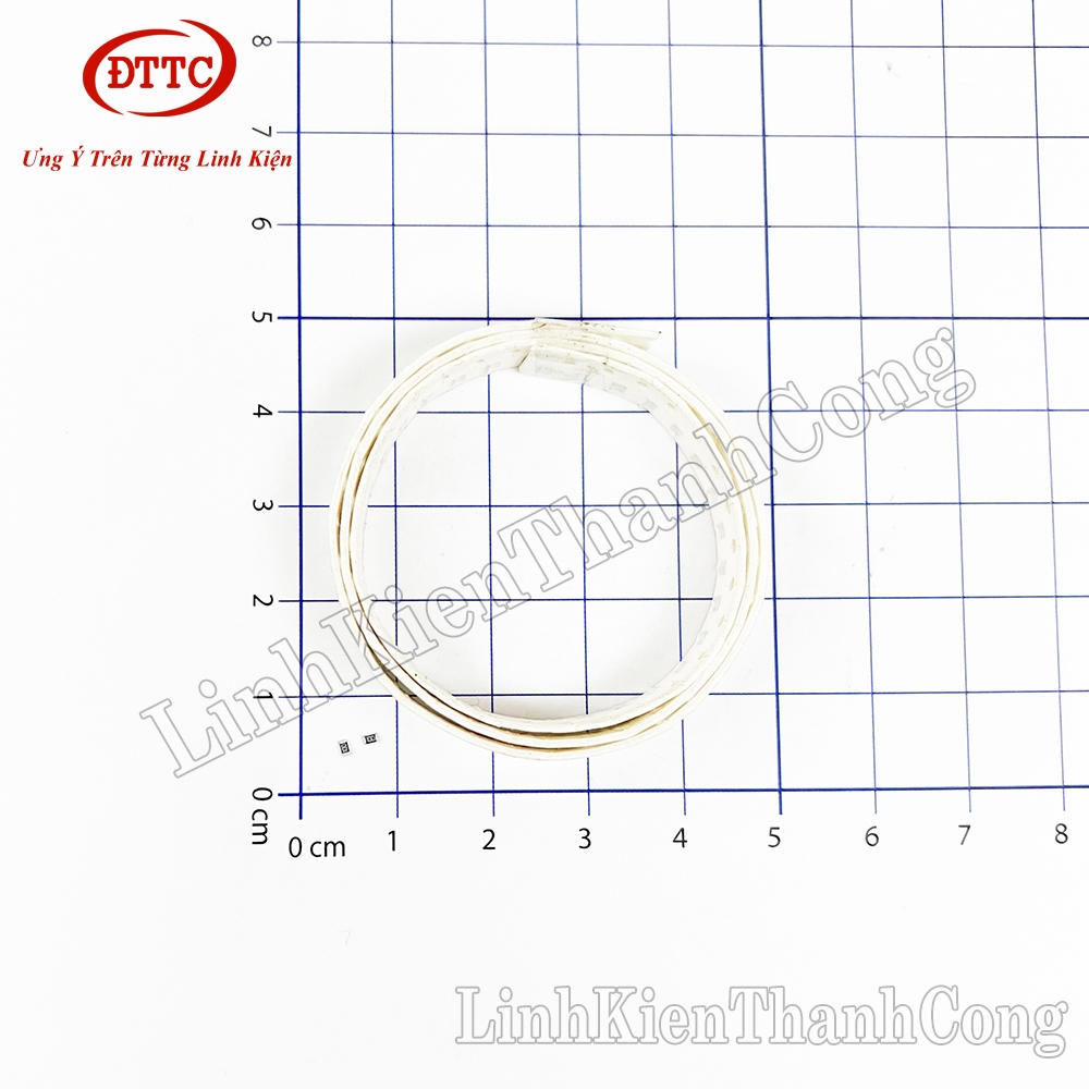 Bộ 5 Chiếc Điện Trở Dán 10R 10 Ohm 0603 5% (100 Chiếc)
