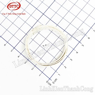 Bộ 5 Chiếc Điện Trở Dán 10R 10 Ohm 0603 5% (100 Chiếc)