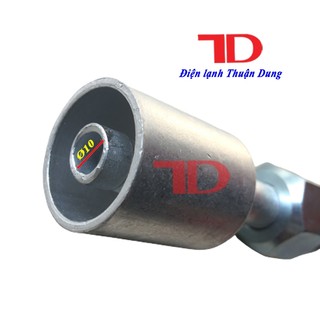 Cút Nhôm Thẳng 4 Phi 10