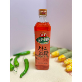 GIẤM ĐỎ HẢI THIÊN HADAY 450ML