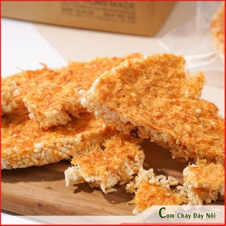  1KG CƠM CHÁY ĐÁY NỒI SIÊU CHÀ BÔNG VỤN BỂ 