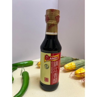 GIẤM / DẤM GẠO HƯƠNG AMOY-GIẤM / DẤM GẠO LÃO TRỪU HỒNG KONG - 250ML